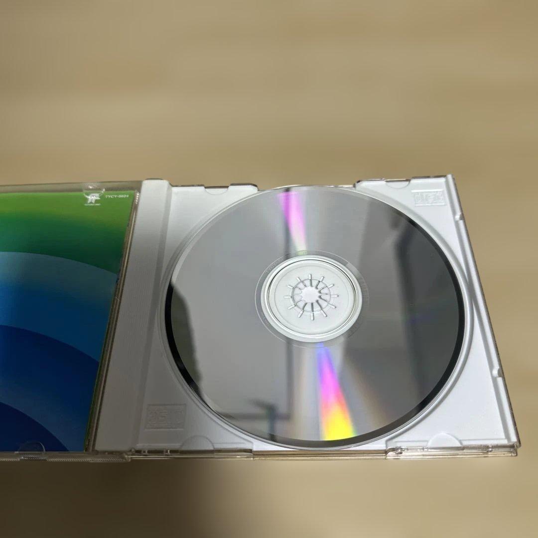 青の6号 オリジナル・サウンドトラック CD Part1 THE THRILL