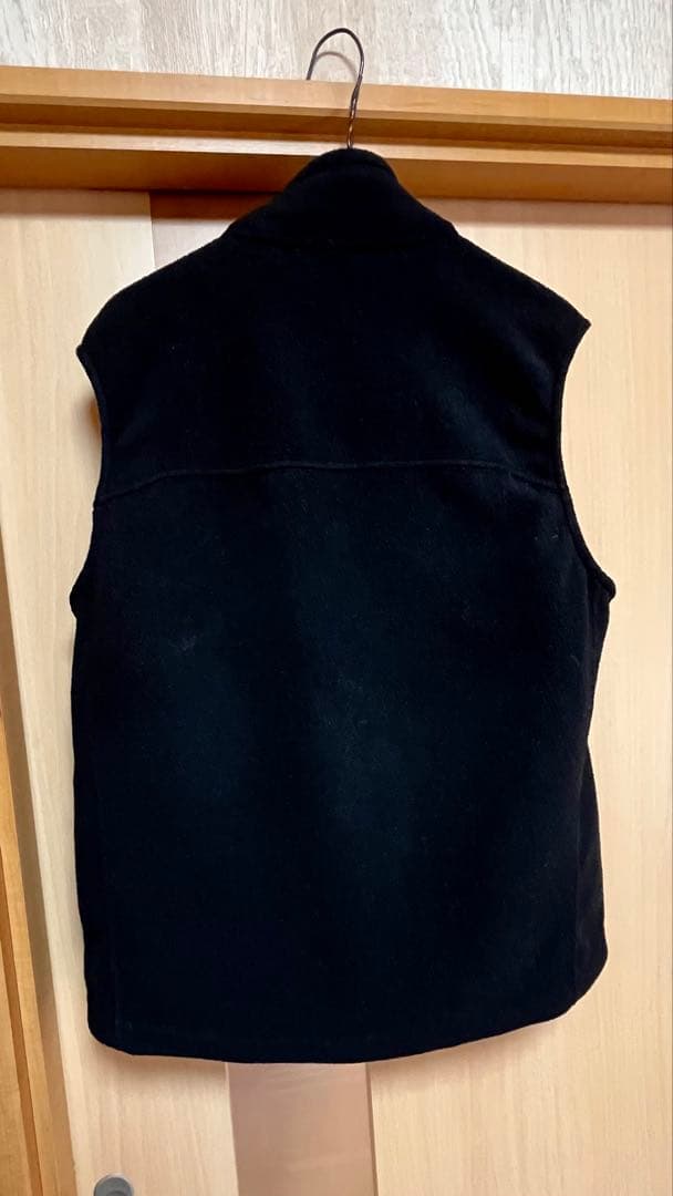 M's Classic Synchila Vest クラシックシンチラベストM