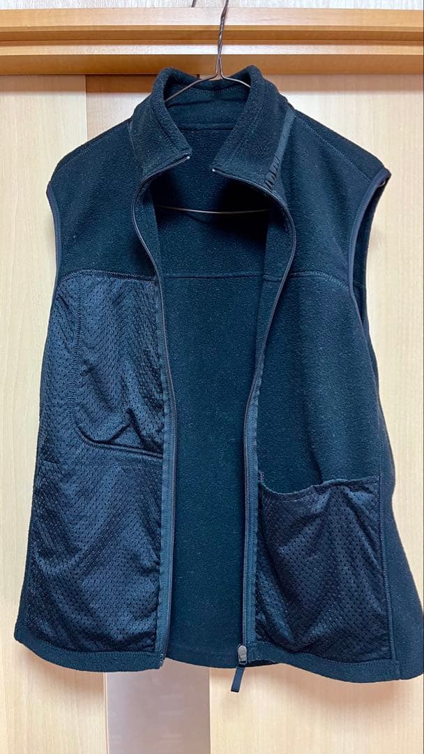 M's Classic Synchila Vest クラシックシンチラベストM