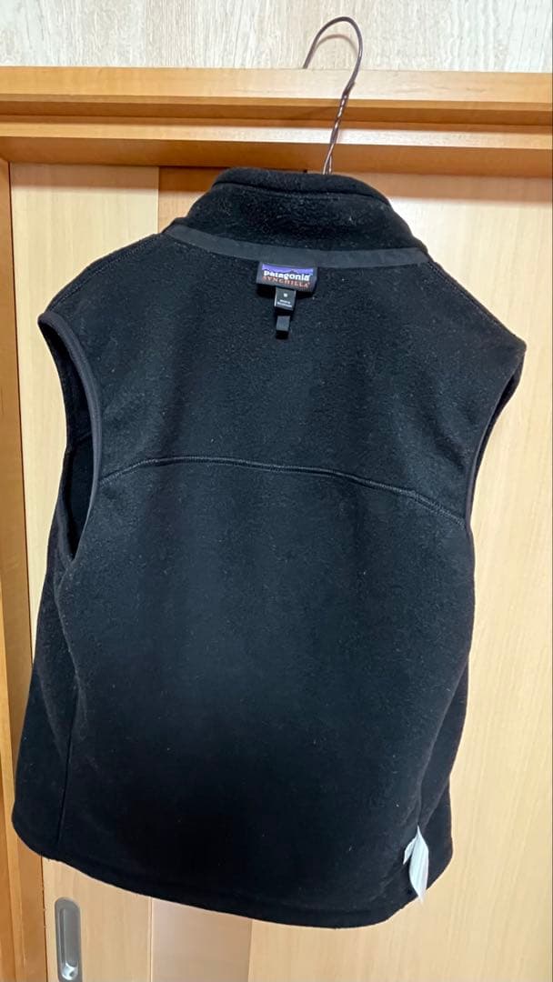 M's Classic Synchila Vest クラシックシンチラベストM