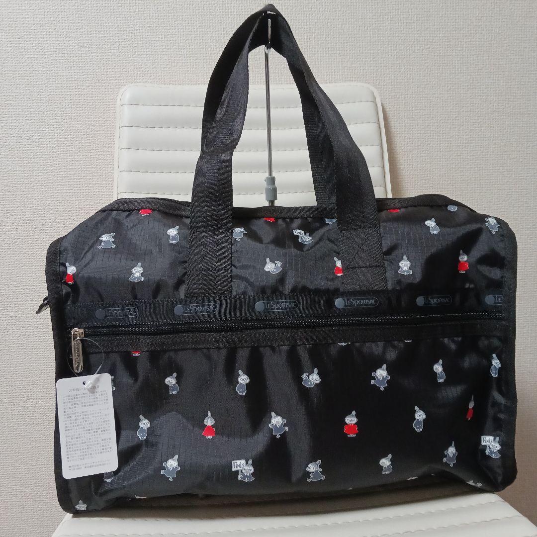 2925【完売品】レスポートサック　リトルミイ　ボストンバッグ&ポーチセット
