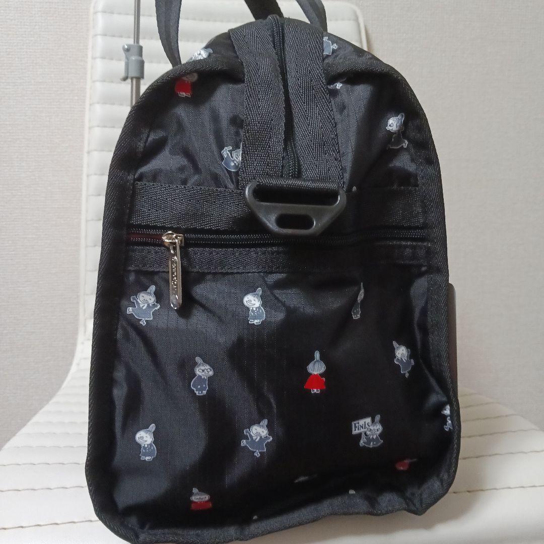 2925【完売品】レスポートサック　リトルミイ　ボストンバッグ&ポーチセット