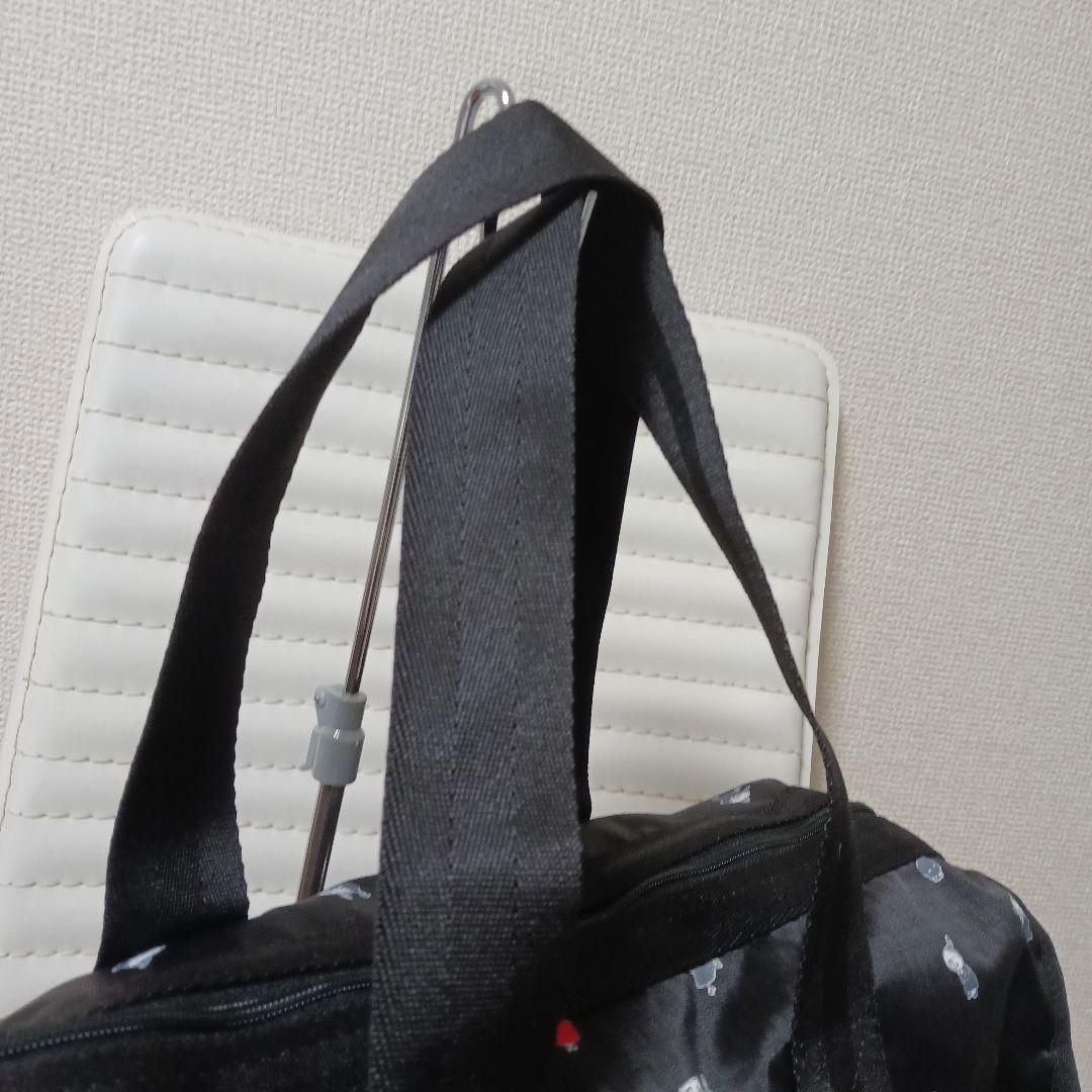 2925【完売品】レスポートサック　リトルミイ　ボストンバッグ&ポーチセット