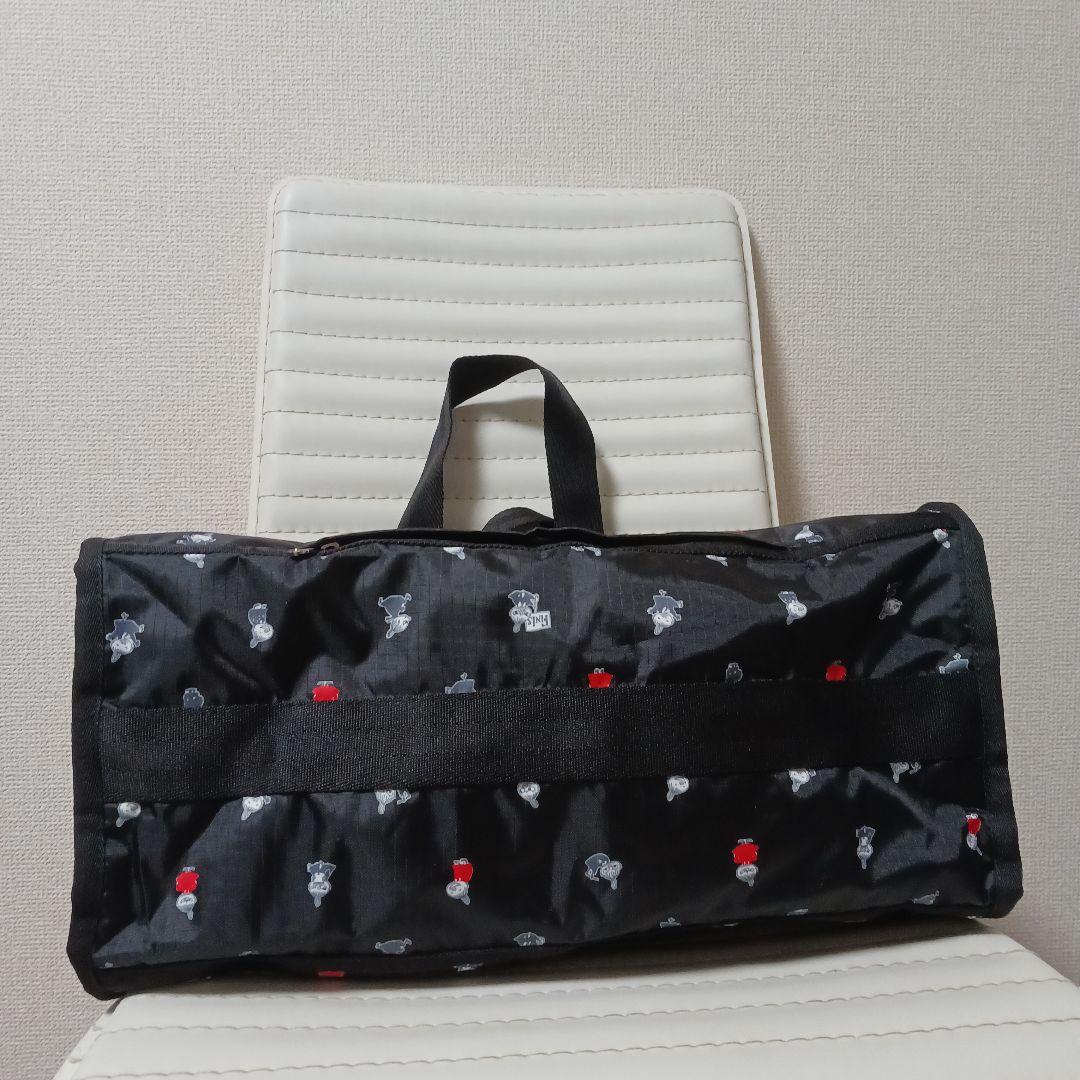 2925【完売品】レスポートサック　リトルミイ　ボストンバッグ&ポーチセット