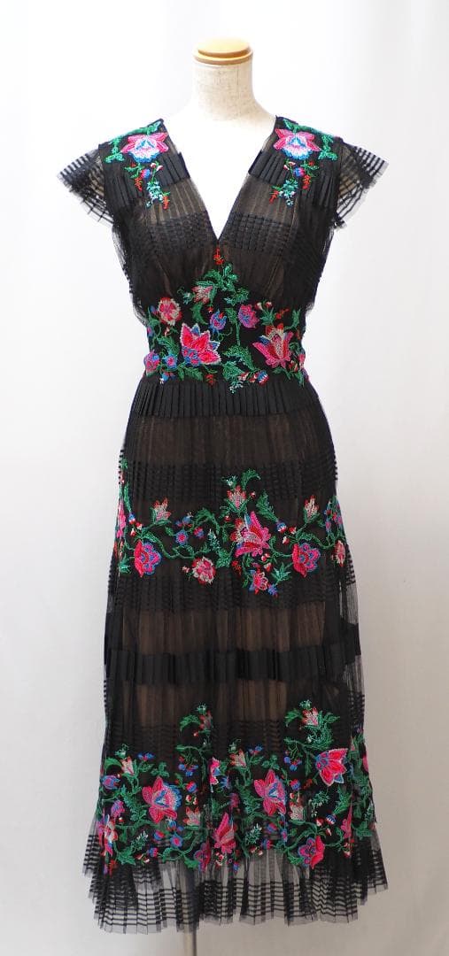 TADASHI SHOJI　ワンピース　「４ 」/ ９号程度