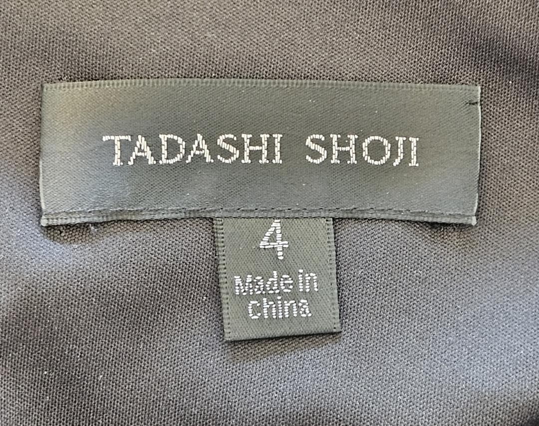 TADASHI SHOJI　ワンピース　「４ 」/ ９号程度