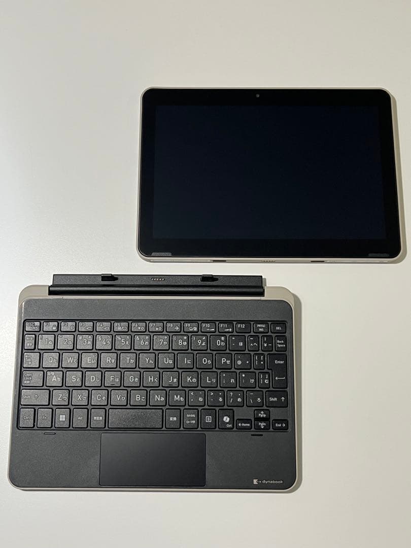 dynabook K70 タブレット 本体 純正ペン付