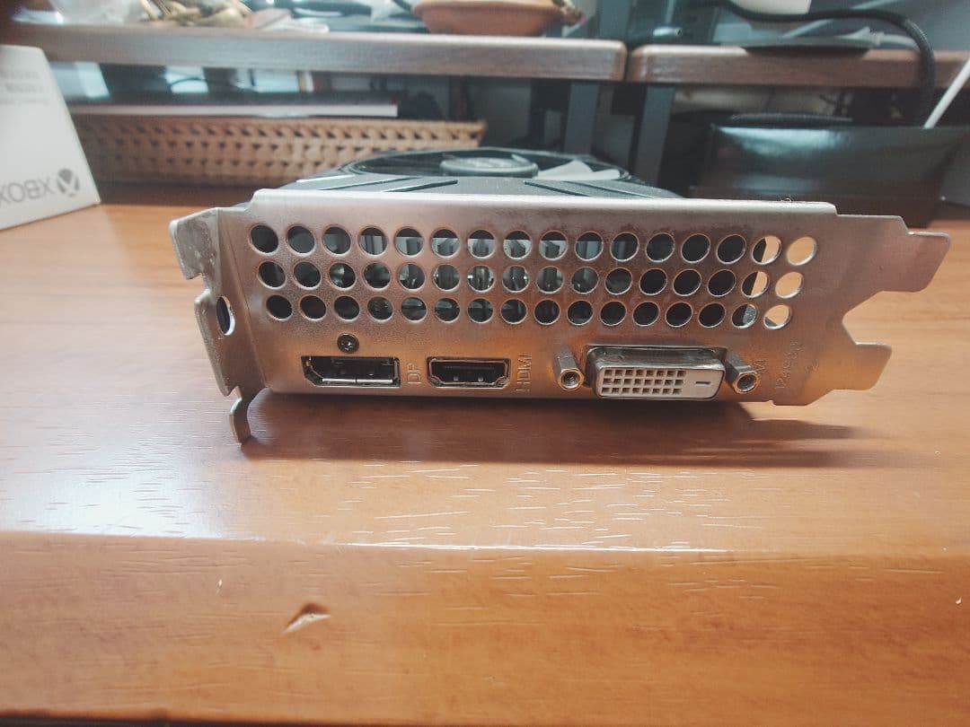 GTX 1660 SUPER 6GB 動作確認済 ベンチスコア有 フルHD快適