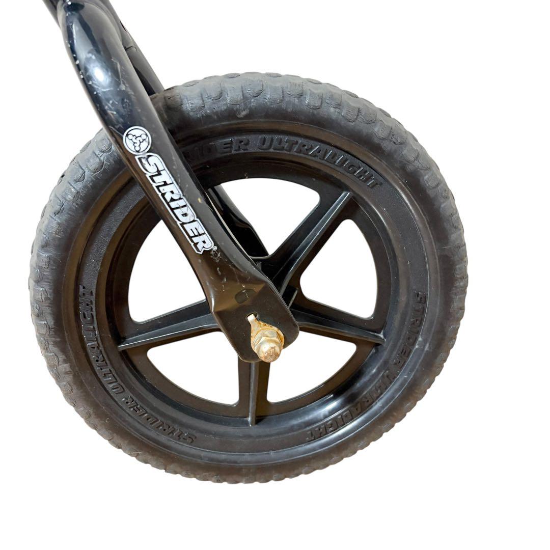 STRIDER SPORT 12インチ 青 キッズバイク　ストライダー　スポーツ