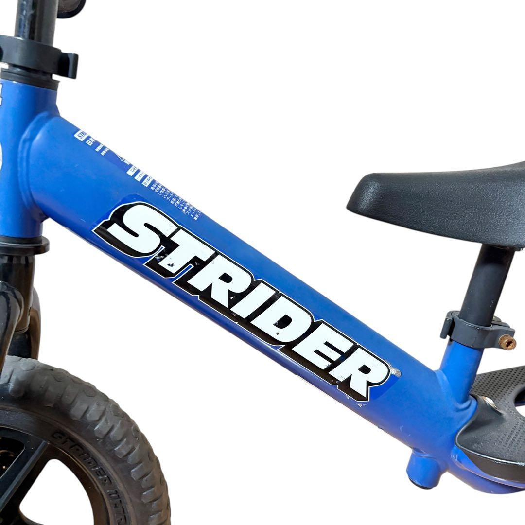 STRIDER SPORT 12インチ 青 キッズバイク　ストライダー　スポーツ