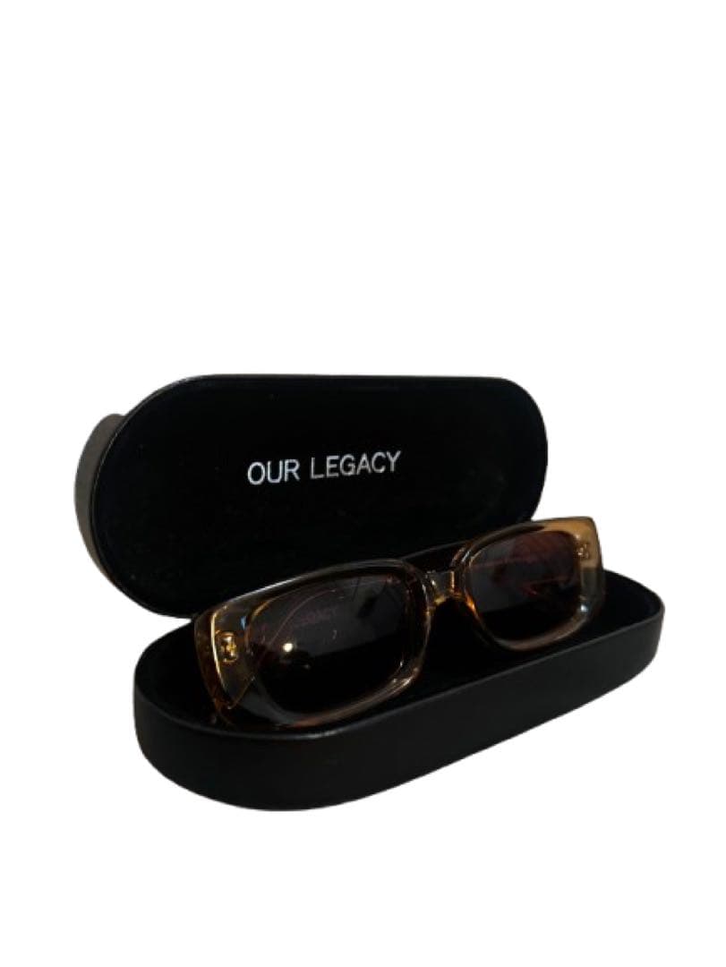 OUR LEGACY samhain Sunglasses 廃盤