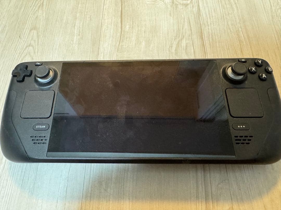 (ニャッキ)Steam Deck 1TB SSD