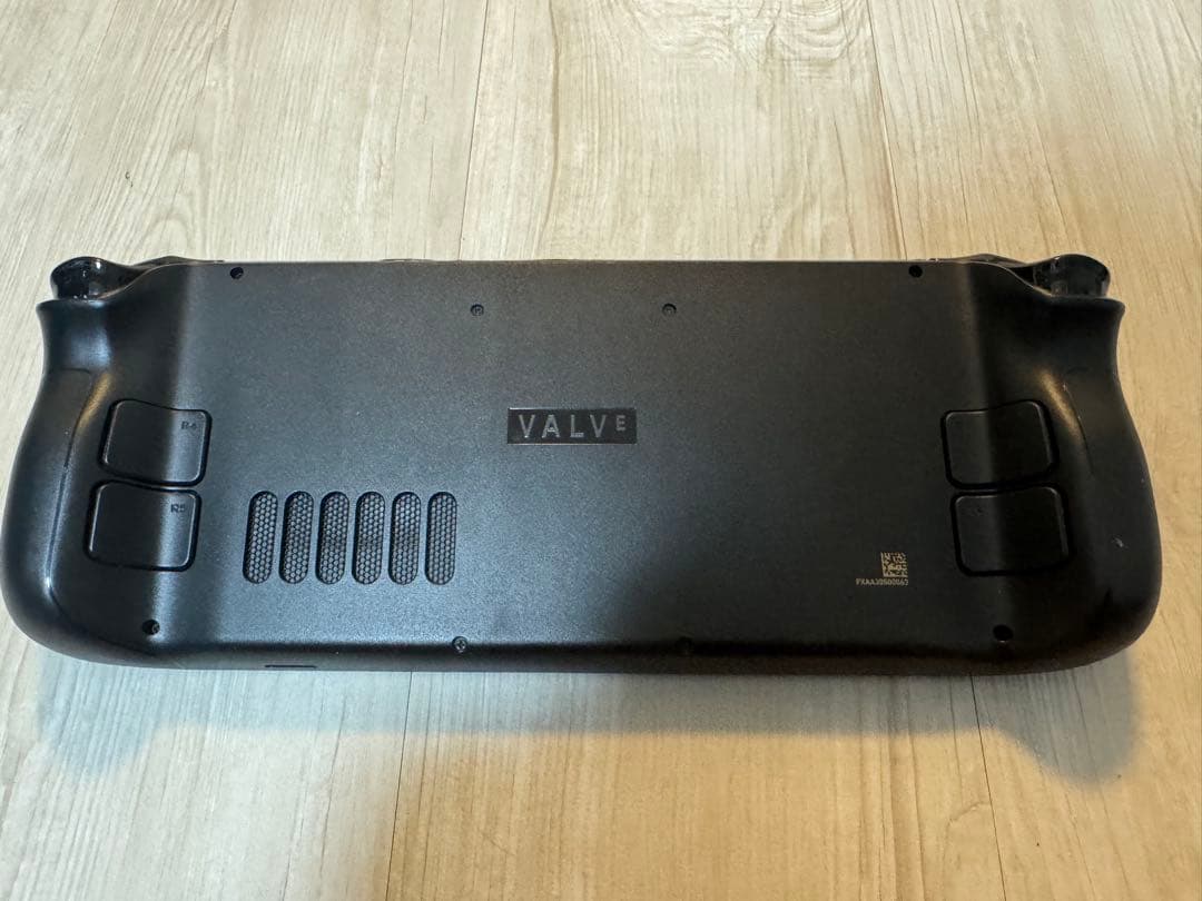 (ニャッキ)Steam Deck 1TB SSD
