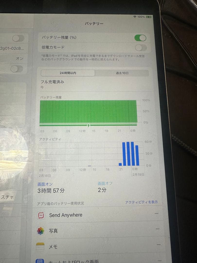 a*2様 iPad Pro (10.5インチ) 512GB