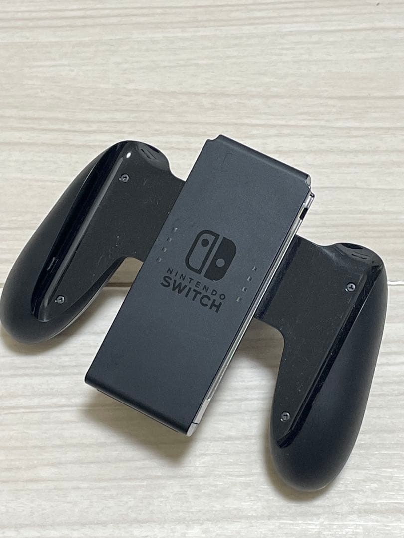 【まそと】Nintendo Switch 本体 ネオンブルー/ネオンレッド