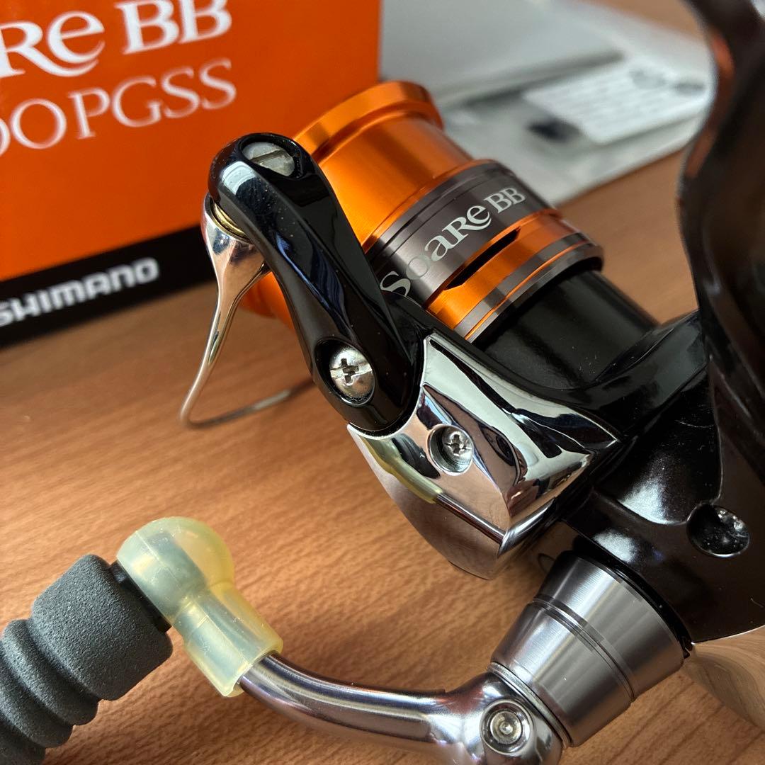シマノ 13ソアレBB C2000PGSS