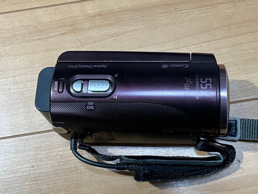 Sony HDR-CX270 32GB ACアダプタ バッテリー付き