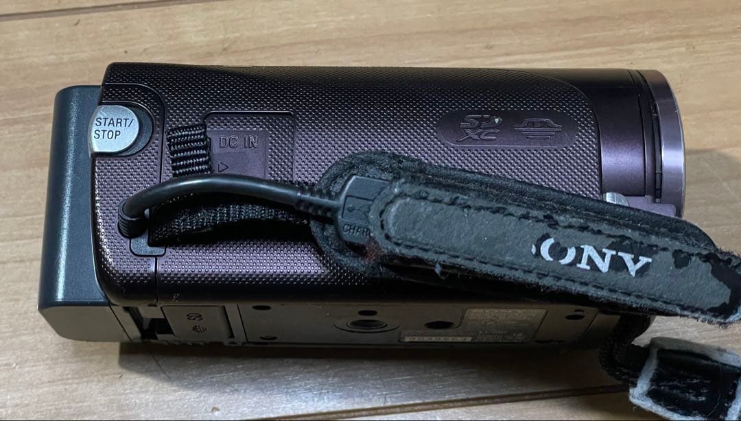 Sony HDR-CX270 32GB ACアダプタ バッテリー付き