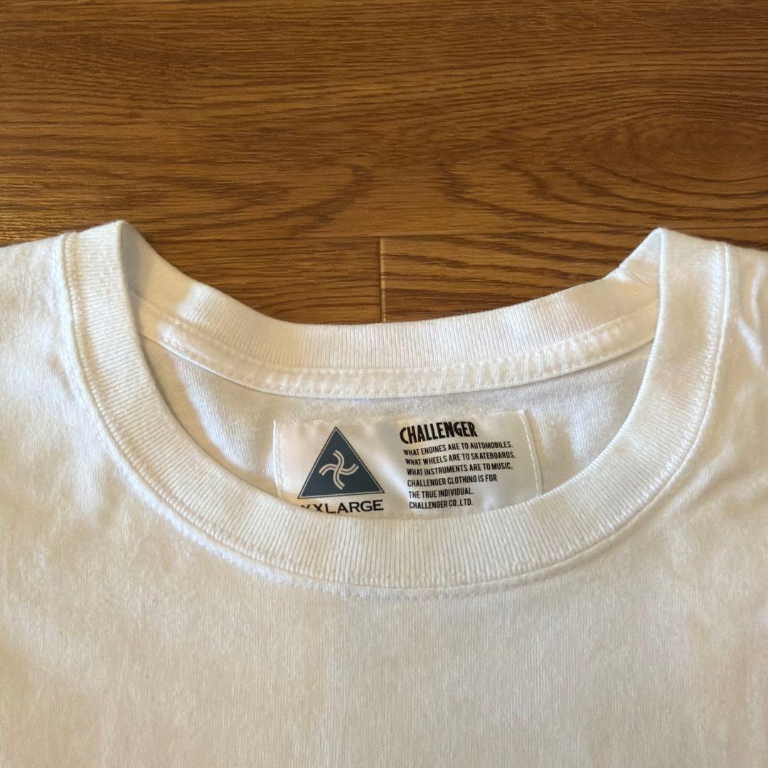 challenger ウルフTEE XXL