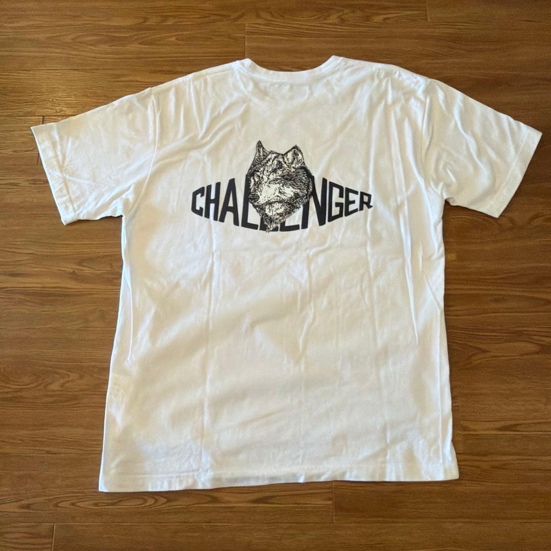 challenger ウルフTEE XXL