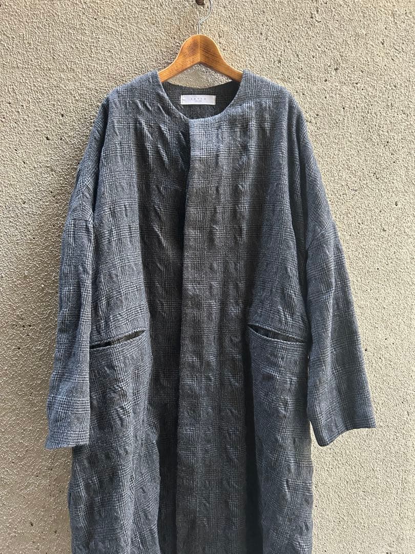 セール！SETTO ポルト コートウール ロングコート レディース