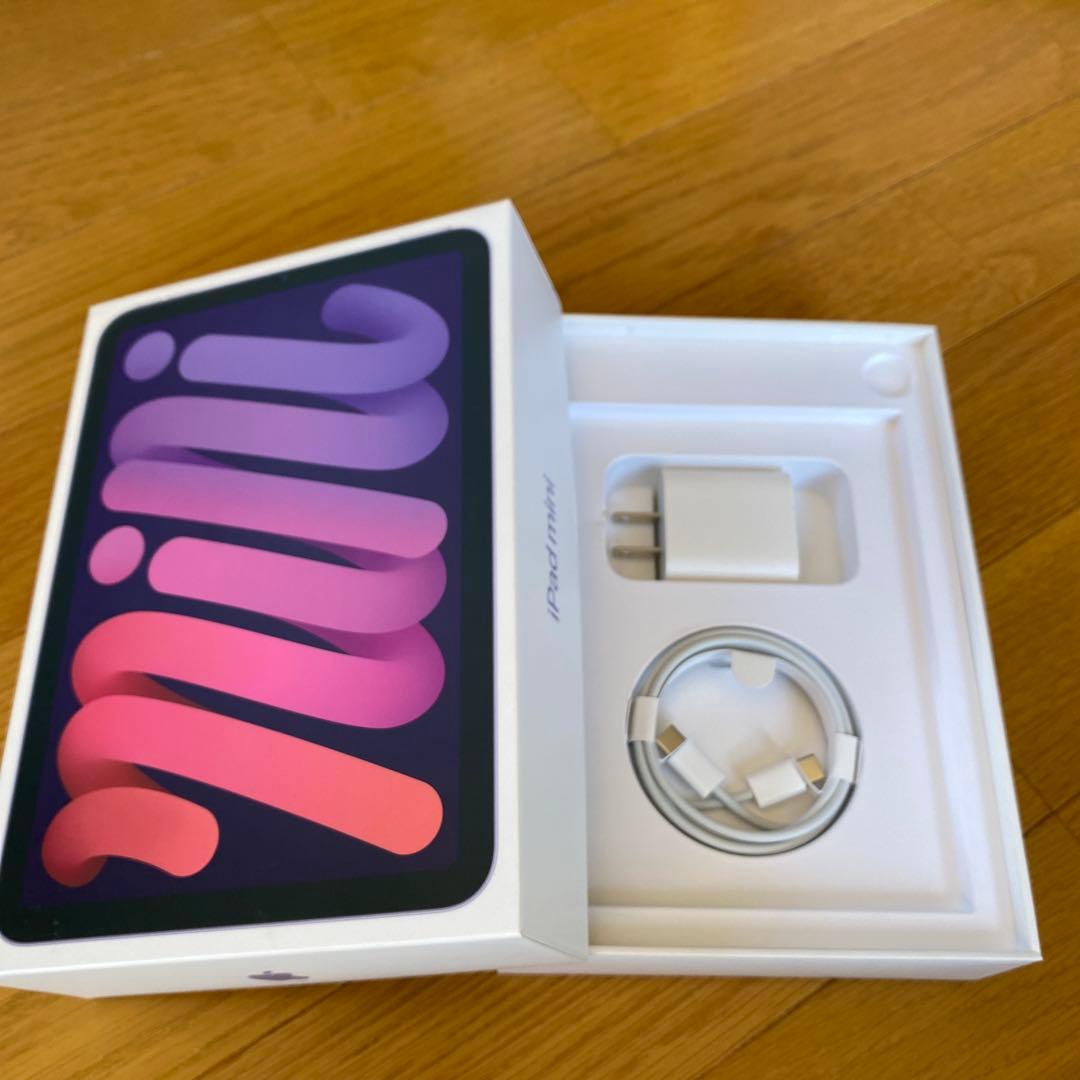 iPad本体 Apple iPad mini (Wi-Fi, 64GB) + Pencil