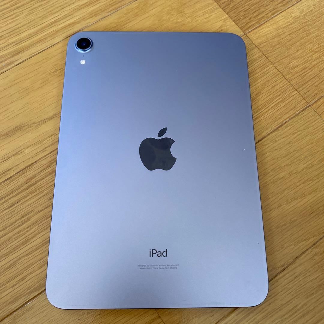 iPad本体 Apple iPad mini (Wi-Fi, 64GB) + Pencil