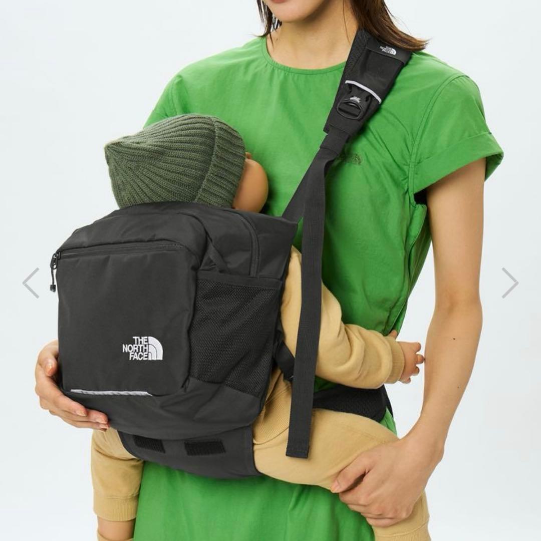 ノースフェイス　THENORTHFACE ベビー　スリングバッグ　新品　タグ付き