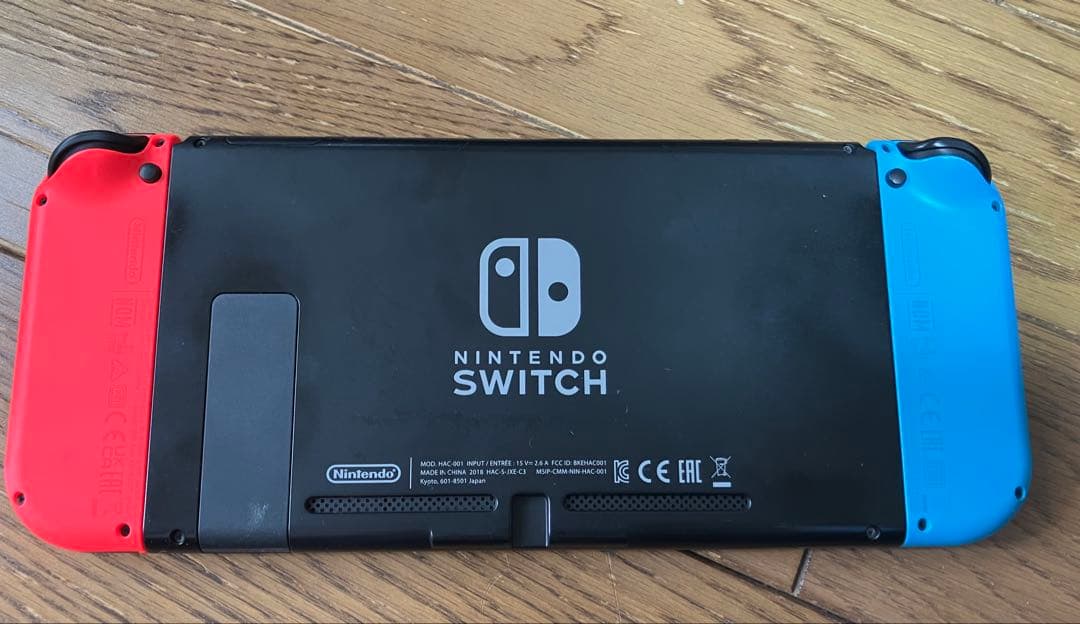 switch(ネオンレッド、ネオンブルー)