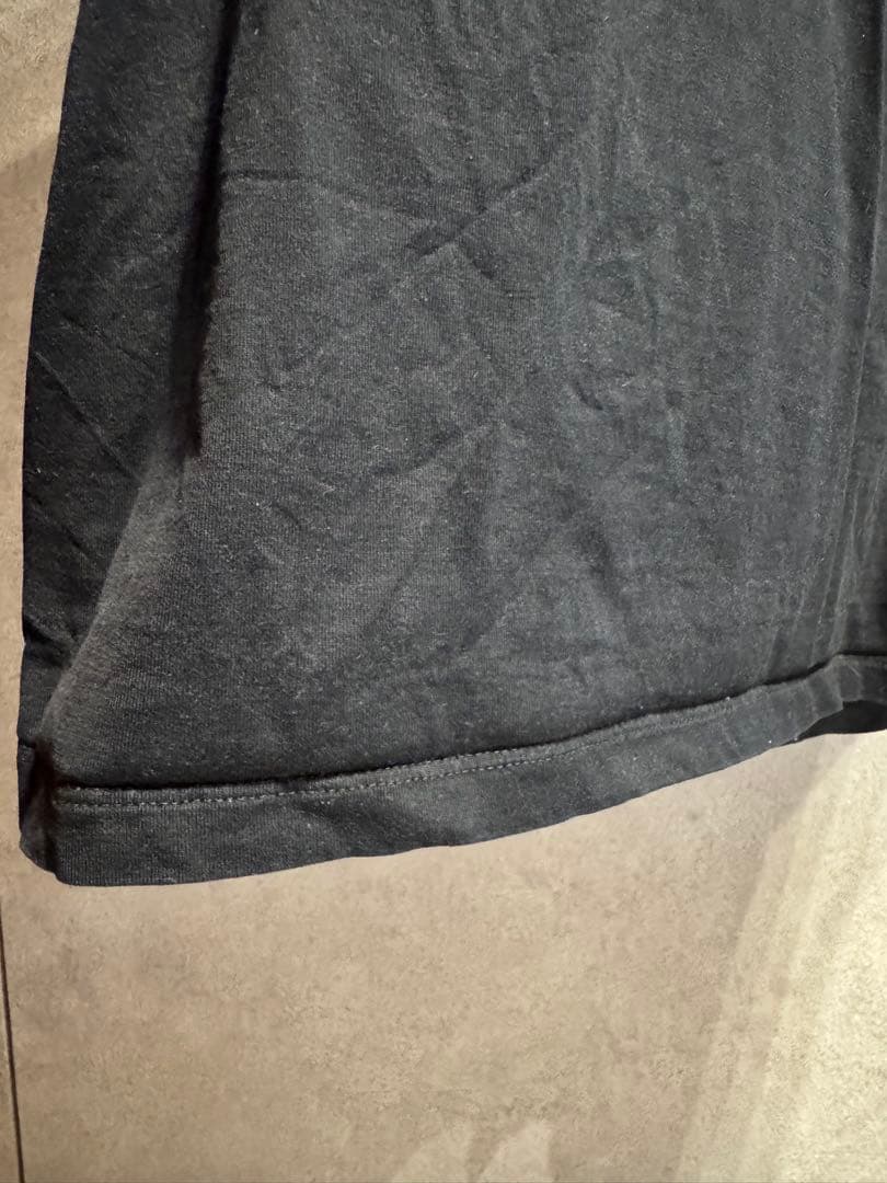 CELINE ブラック Tシャツ イベントプリント