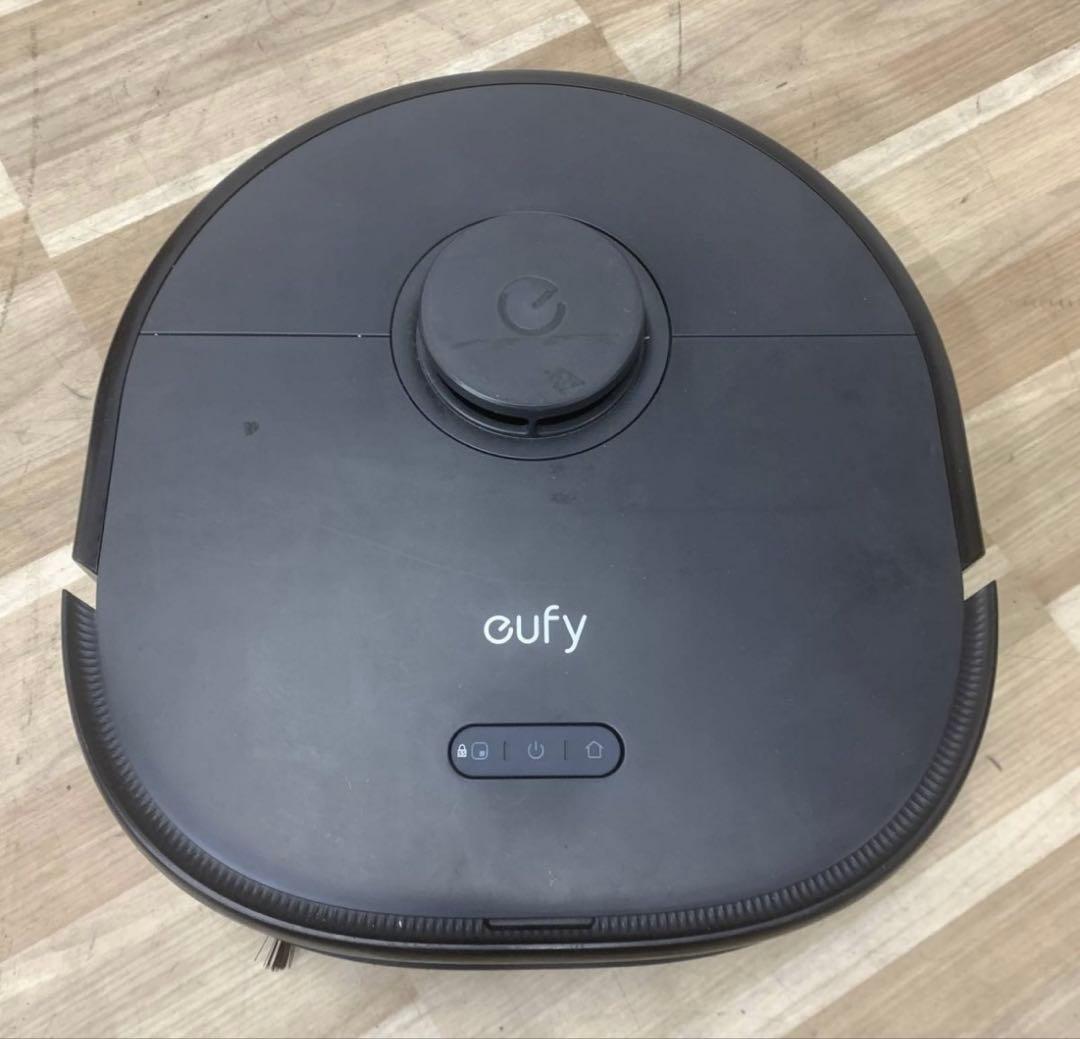 eufy x10 pro omni ロボット掃除機本体