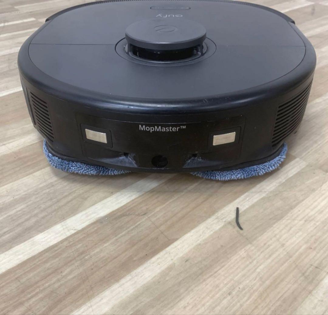 eufy x10 pro omni ロボット掃除機本体