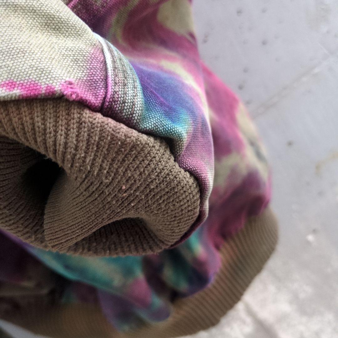 カーハートCarhartt　アクティブジャケット　USA製　XL