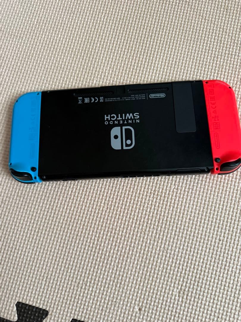 ユ*タ様 し*）様 Nintendo Switch 本体　箱付き