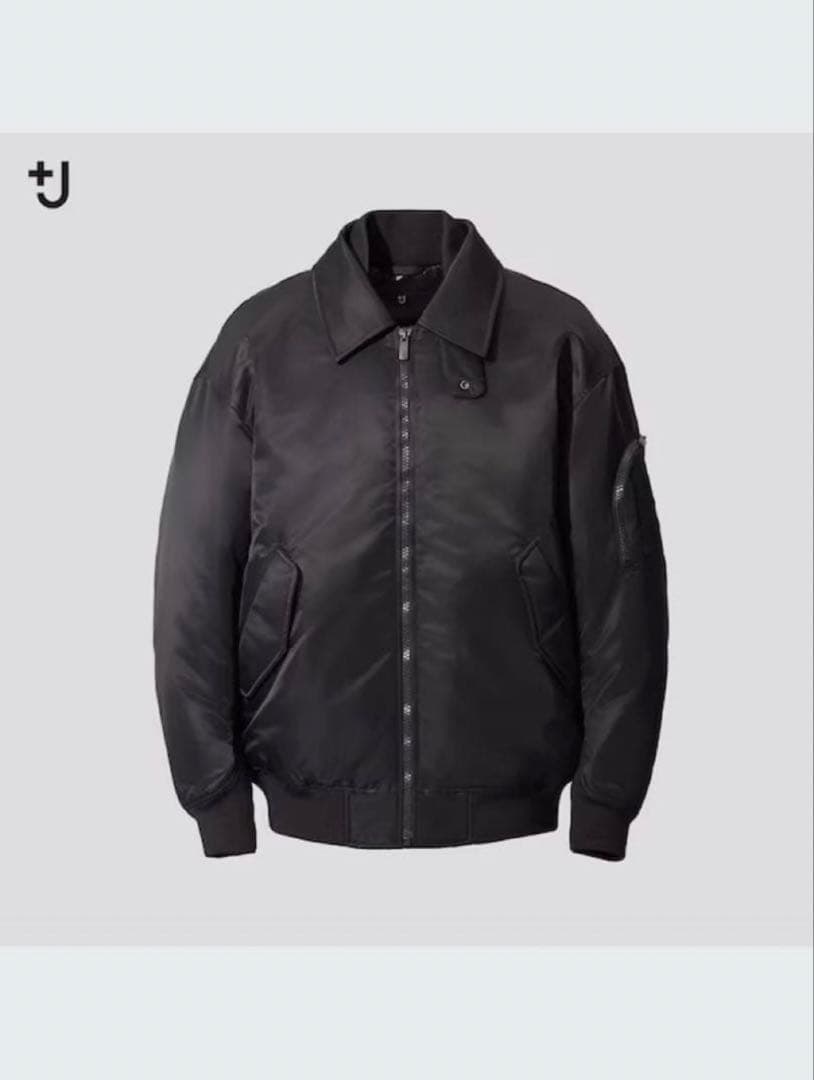 ユニクロプラスj UNIQLOプラスj ダウンジャケット uniqloプラスj