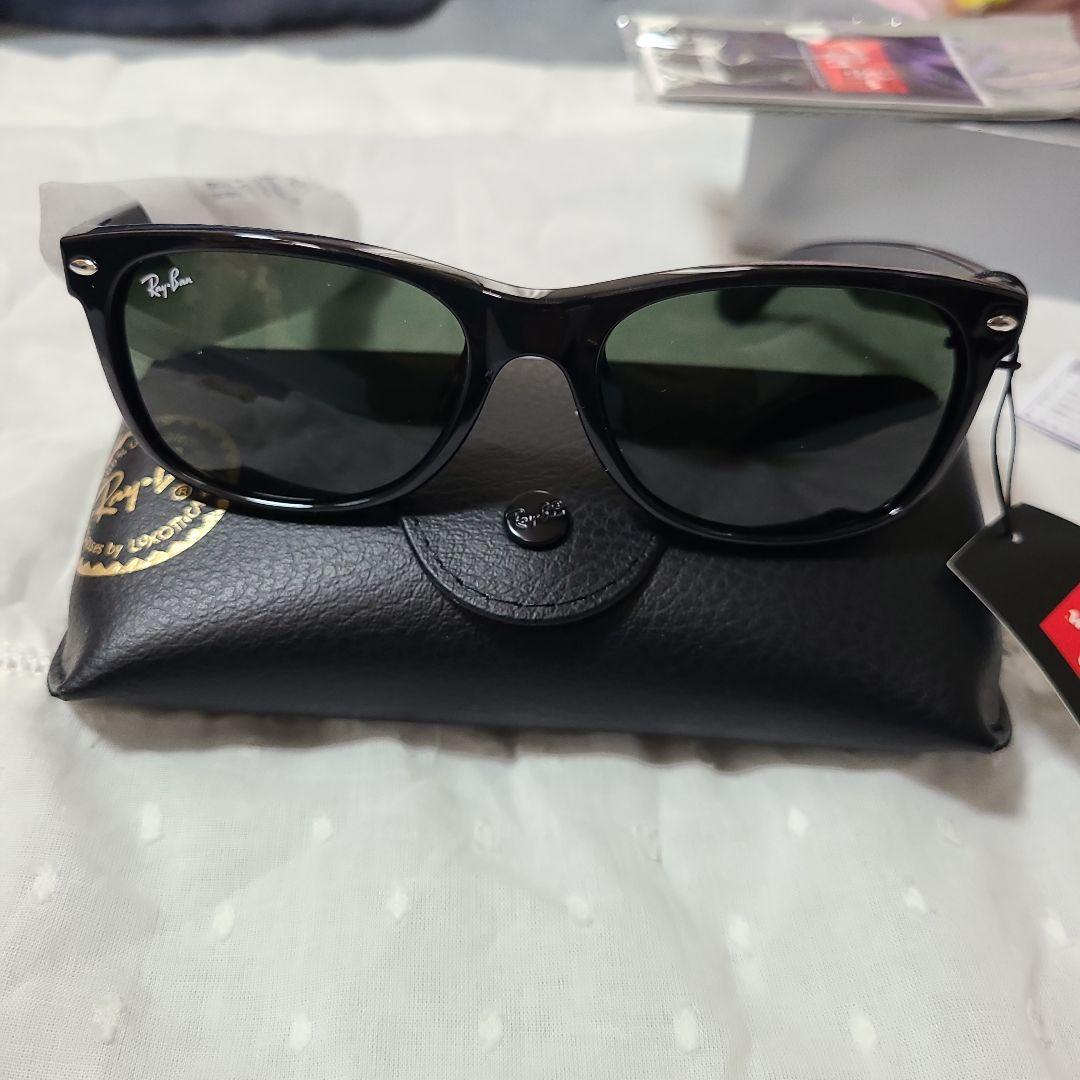 Ray-Ban KV ブラック サングラス