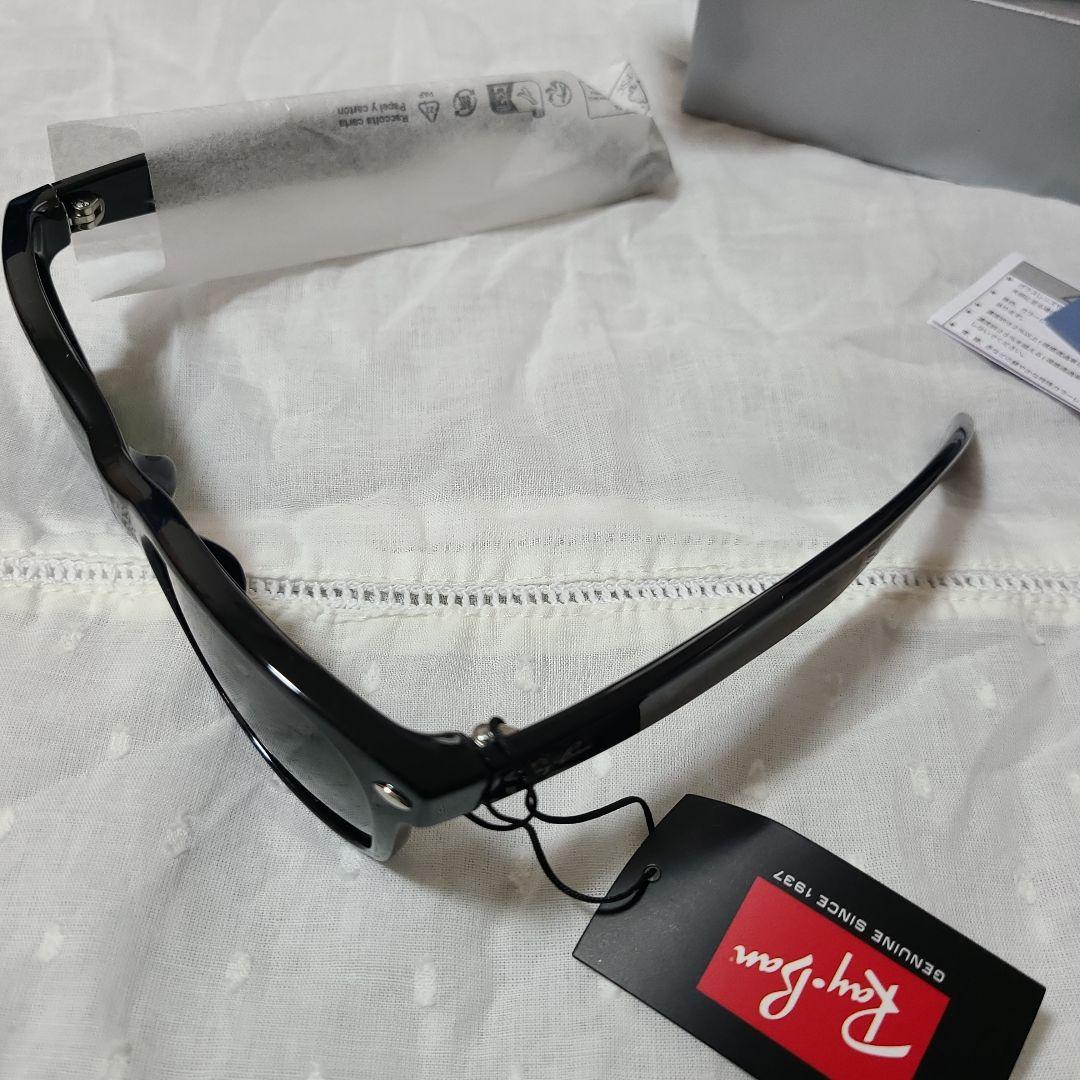 Ray-Ban KV ブラック サングラス