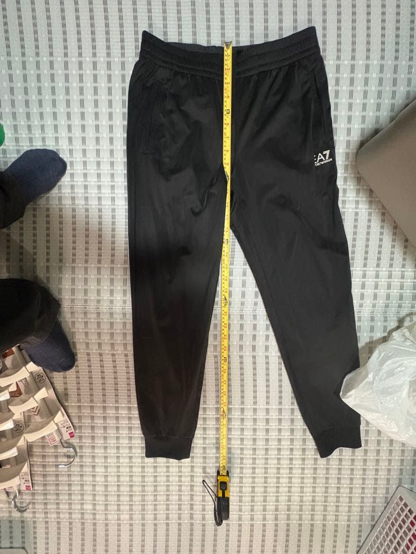 EA7ジャージ上下セット PJ08Z アルマーニ　エンポリオ　ARMANI