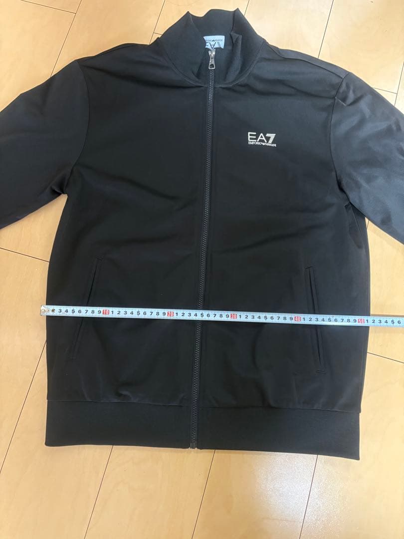 EA7ジャージ上下セット PJ08Z アルマーニ　エンポリオ　ARMANI