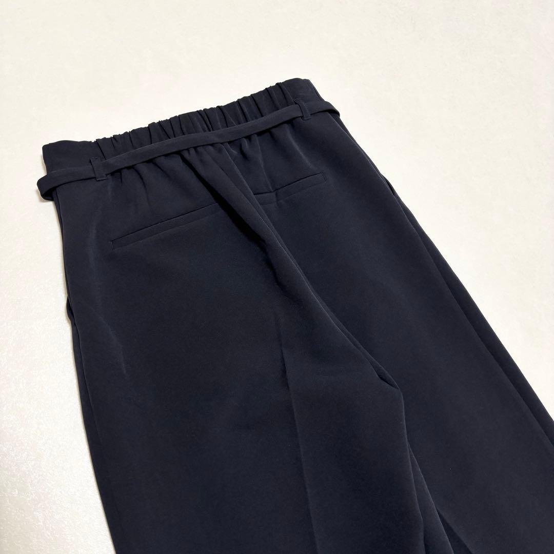 今季 美品 レプシィム Wクロスダブルジャケット パンツ セットアップ ネイビー