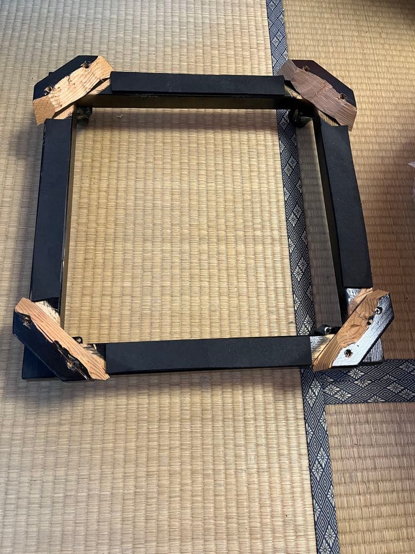 和太鼓と斜め台付き
