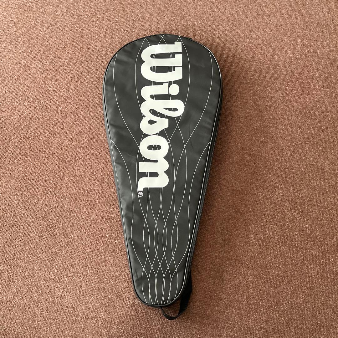 Wilson PROSTAFF 97LS ラケットケース付き
