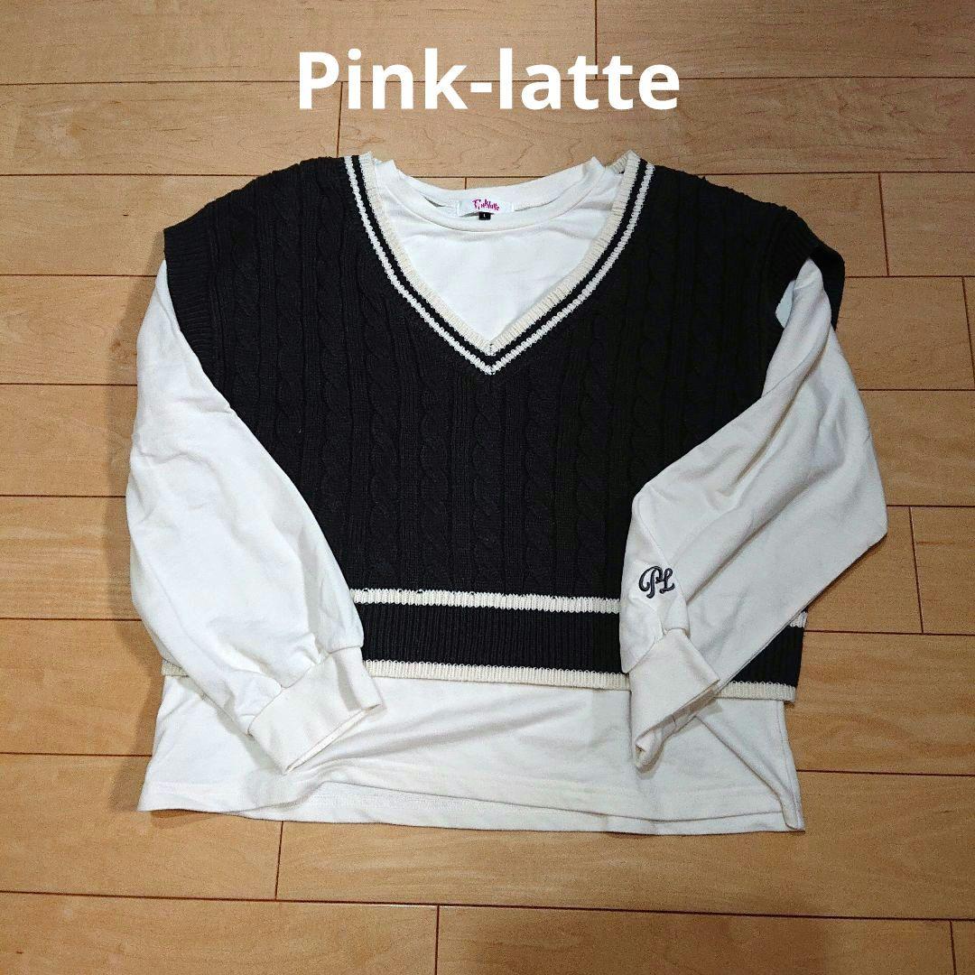 子供服 女の子 160 ピンクラテ ラブトキ ユニクロ まとめ売り