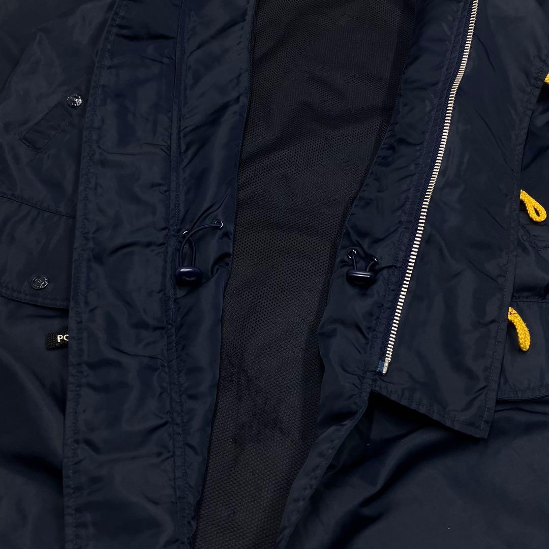 【極美品】90s ポロジーンズ N-3B フライトジャケット M ラルフローレン
