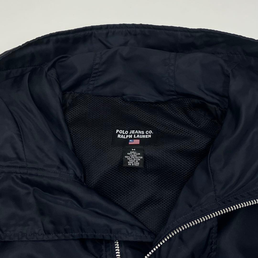 【極美品】90s ポロジーンズ N-3B フライトジャケット M ラルフローレン
