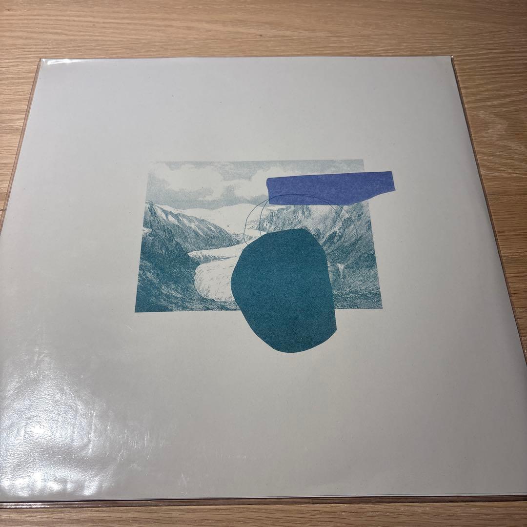 [レコード] R beny cascade symmetry LP