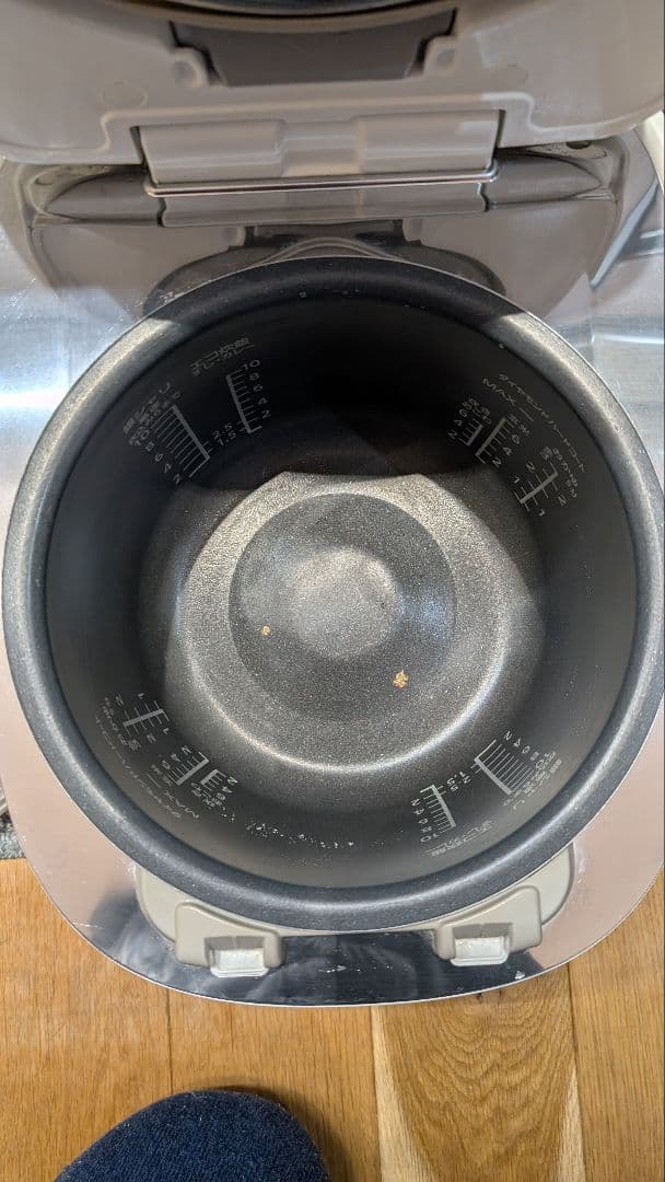 Panasonic Wおどり炊き SR-MPW180 炊飯器　液晶パネル　一升