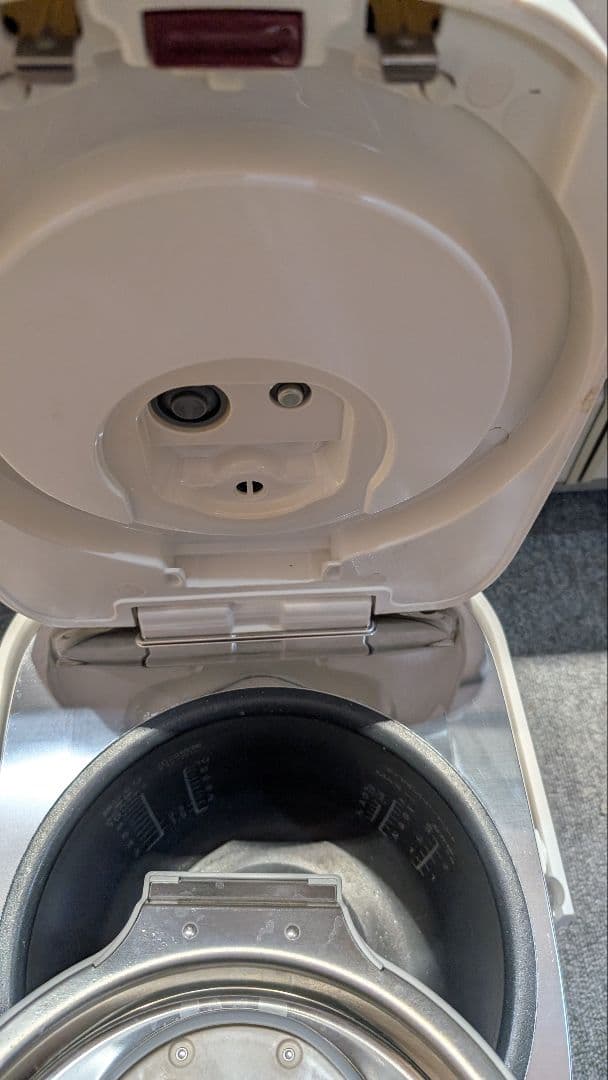 Panasonic Wおどり炊き SR-MPW180 炊飯器　液晶パネル　一升
