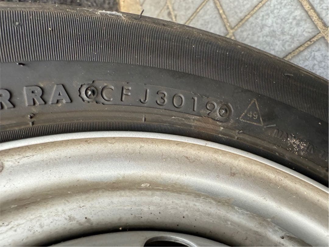 軽用4本セット