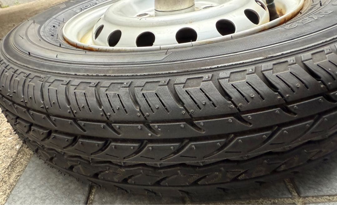 軽用4本セット
